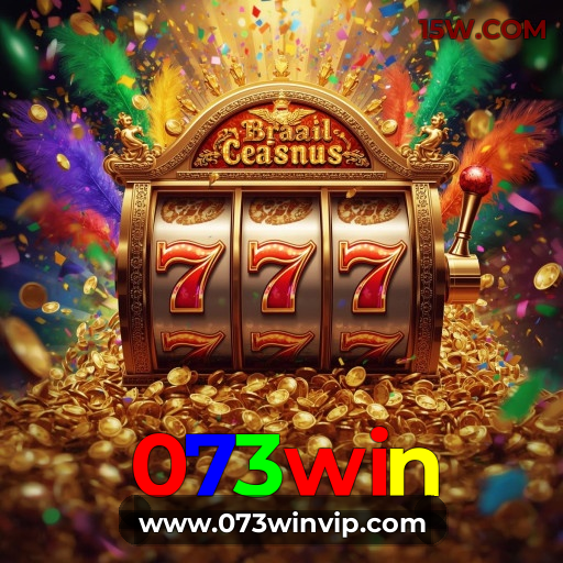 Aplicativo móvel 073win para iOS e Android